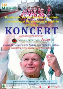 Koncert Jawor