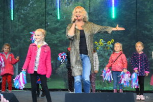 Festyn orderu uśmiechu 2017 Majka Jeżowska