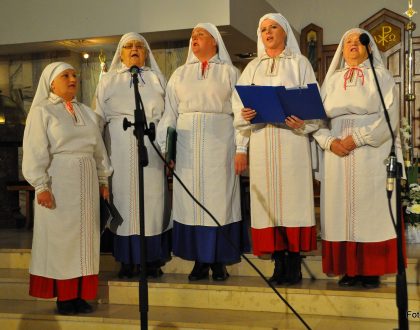 "Bóg Ciebie ochrzcił!" - Koncert w ramach XX Festiwalu organowego Lublin Czuby 2016
